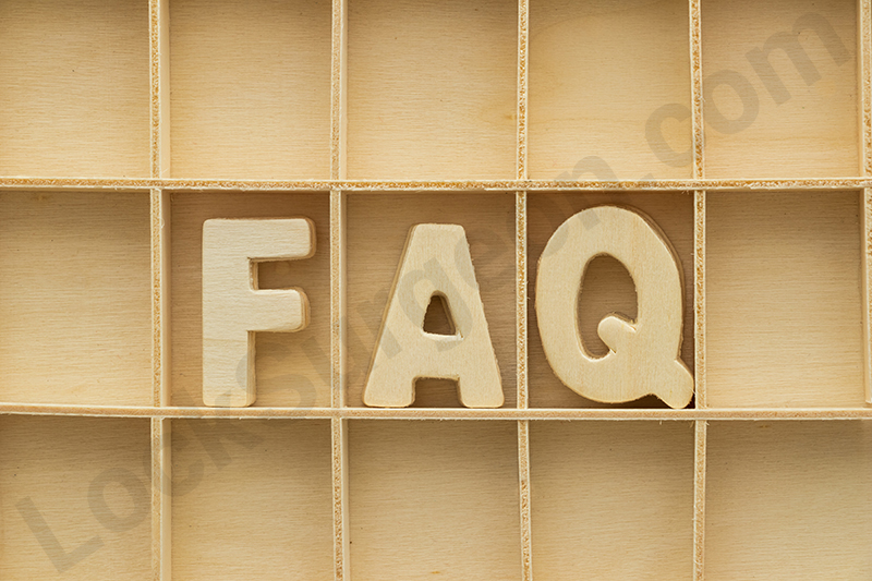 FAQ frequently asked questions for bluetooth access control