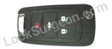 Key FOB remote for Chevrolet Truck Acheson