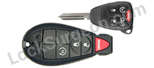 Key FOB remote for Dodge Truck or Van Acheson