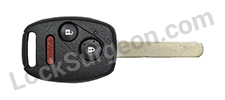 Key FOB remote for Honda Truck or SUV Acheson