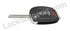 Key FOB remote for Kia SUV or Van Acheson