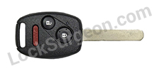Key FOB remote for Honda car Airdrie