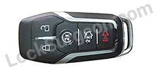 Key FOB remote for Lincoln car Airdrie