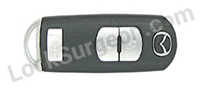 Key FOB remote for Mazda car Airdrie