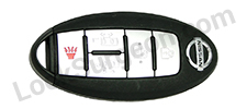 Key FOB remote for Nissan car Airdrie