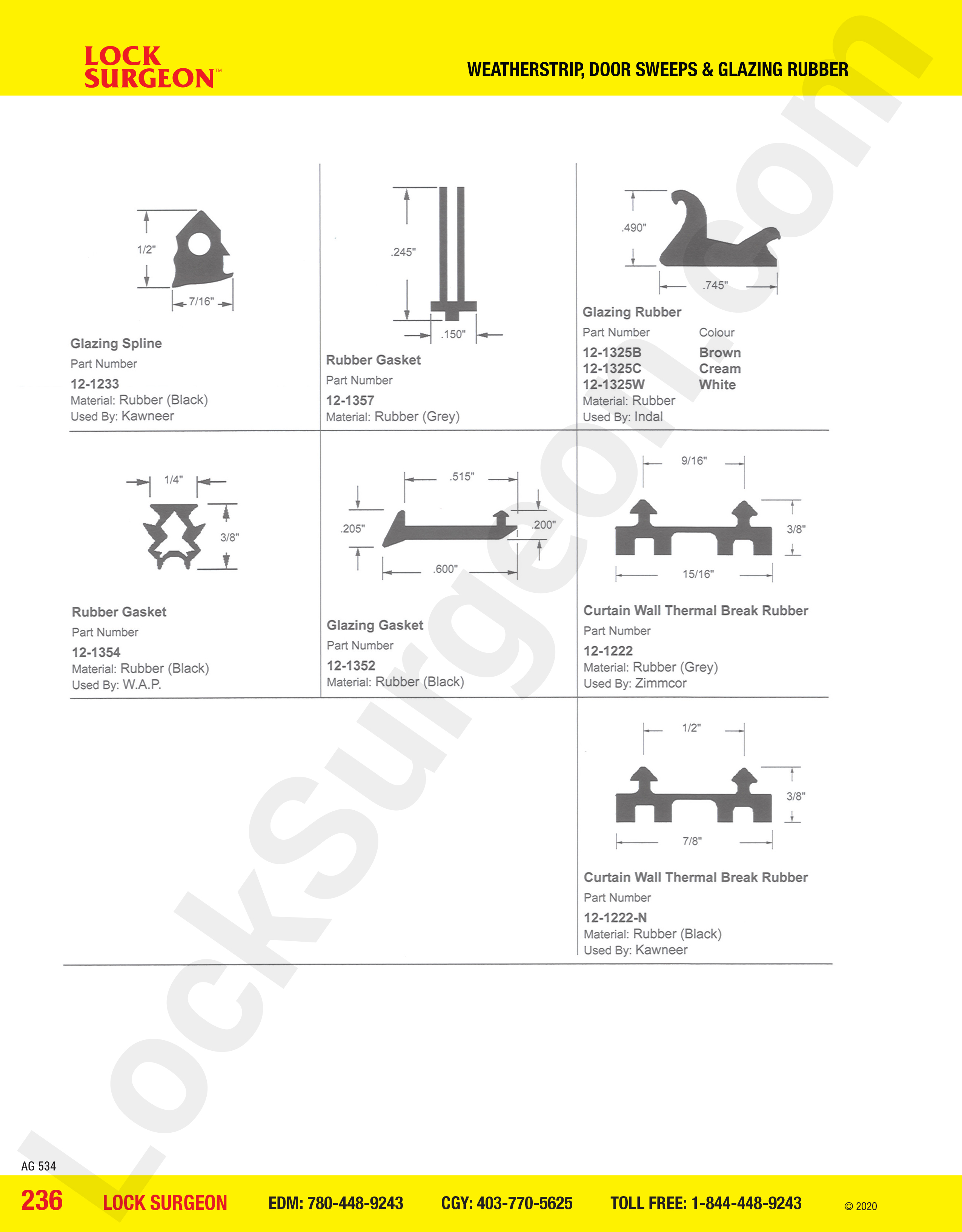 glazing spline rubber gasket glazing gasket curtain wall thermal break rubber.