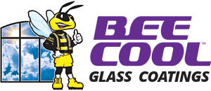 Bee Cool Glass Coatings Company Logo