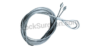 garage door parts cables Calgary.