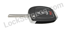 Key FOB remote for Kia car