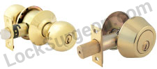 home handle and deadbolt repair Calgary