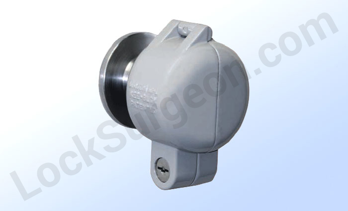 Lock Surgeon Calgary carry key block lockout shrouds for door handles.