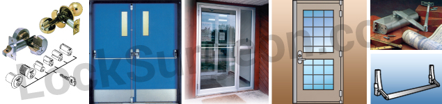Calgary Master key systems and door hardware for all your residential and commercial needs.