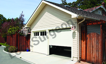 New garage door installations.