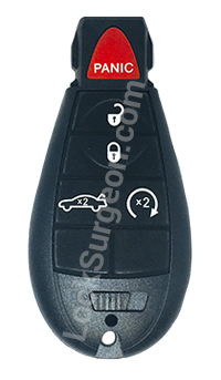 Chrysler chipkey remotes FOBs flipkeys proximity keys and smartkeys at Calgary Lock Surgeon.