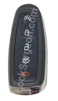 Ford chipkey remote FOB flipkey proximitykey & smartkey at Lock Surgeon Calgary.