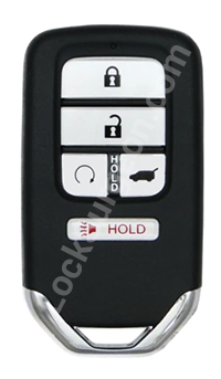 Lock Surgeon carry Honda chipkey remote FOB flipkey & proximity smartkeys in Calgary.