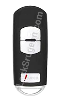 Lock Surgeon Calgary carry Mazda chipkey remote fob flipkey proximity smartkey replacements.