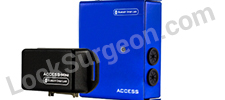 ACCESS Bluetooth components for automatic doors