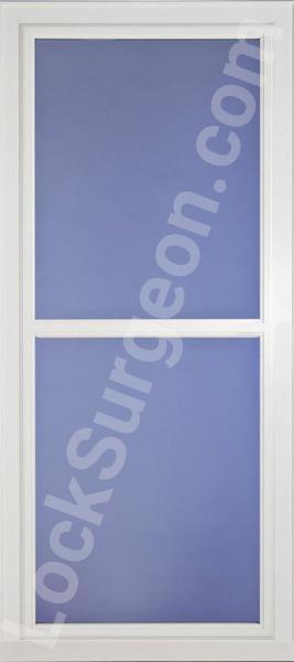 Lock Surgeon Edmonton South carry Larson Tradewinds full-view storm doors let the light in.