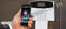 commercial alarm systems edmonton south