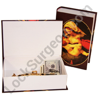 Edmonton South Hide in plain site safe household items book