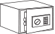 Edmonton South hotel safe illustration