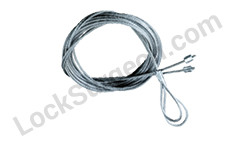 Lock Surgeon Edmonton South garage door cables