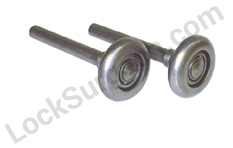 Lock Surgeon Edmonton South garage door rollers