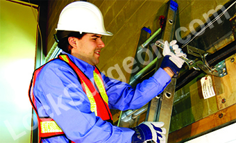 South Edmonton Lock Surgeon garage door spring repairs.