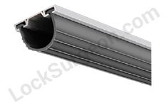 Lock Surgeon Edmonton South garage door weatherstrip