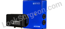 access control bluetooth edmonton