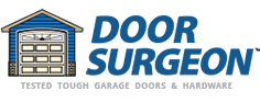 Door Surgeon company logo.