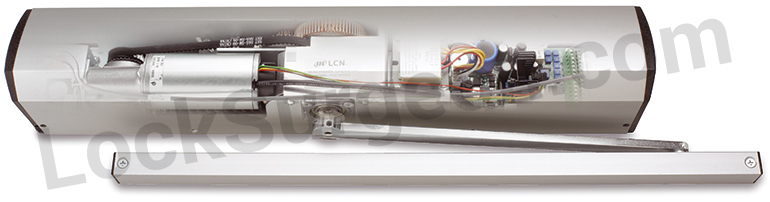 Edmonton Automatic swing door opener.