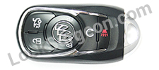 Edmonton Key fob remote for Buick car