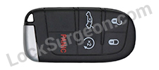 Edmonton Key fob remote for Chrysler car