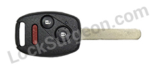 Edmonton Key fob remote for Honda car