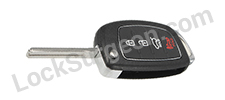 Edmonton Key fob remote for Kia car