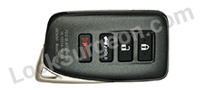 Edmonton Key fob remote for Lexus car