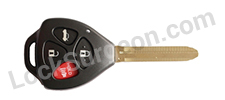 Edmonton Key fob remote for Toyota cars