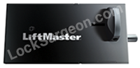Edmonton liftmaster 841LM automatic garage door opener lock