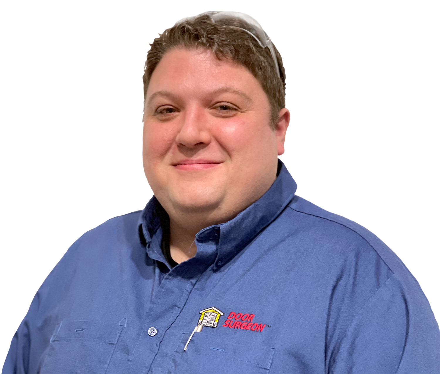 JJ, Door Surgeon garage door repair & installation expert, 17yrs experience.