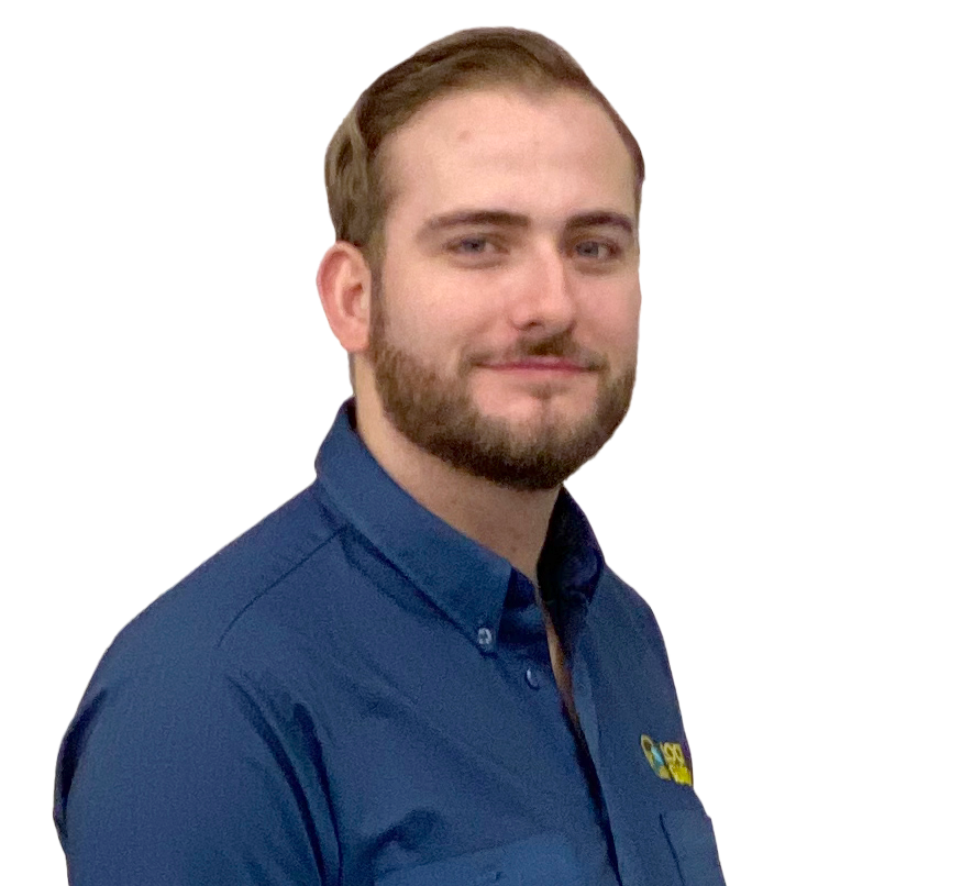 Nahum, Journeyman Locksmith mobile automatic door service technician.