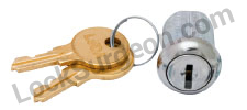 disc tumbler cam locks