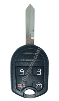 Edmonton thousands of ford keys in stock ready to be cut and programmed.