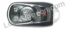 Key FOB remote for Buick car