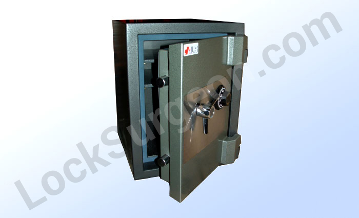 Lock Surgeon CLSB series high security safes sold and serviced in Nisku.