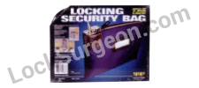 7-pin high security money bag Sherwood Park.