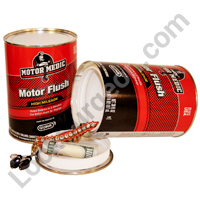 Hide in plain site safe automotive items Motor Medic motor flush