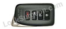 Key FOB remote for Lexus car