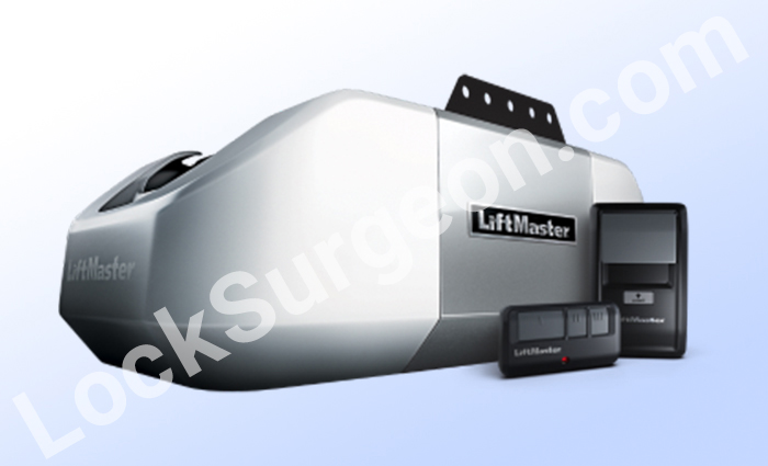 liftmaster 8355w home residential garage door opener